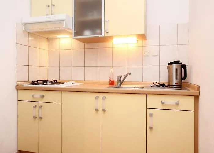 With Parking Space Orebic, Peljesac - 10087 * Orebić