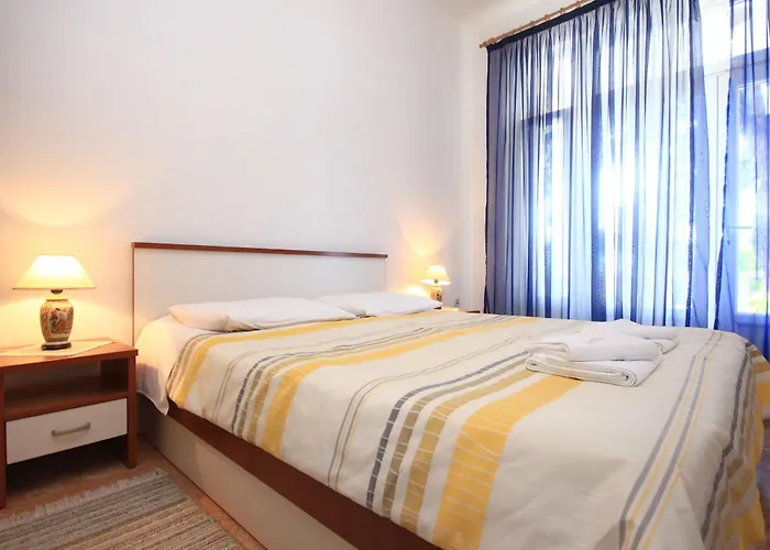 Lejlighed With Parking Space Orebic, Peljesac - 10087 Orebić