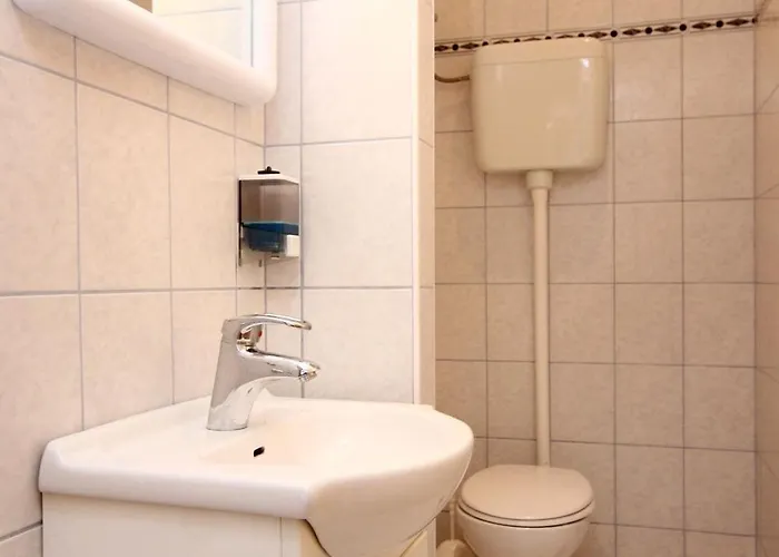 Lejlighed With Parking Space Orebic, Peljesac - 10087 *