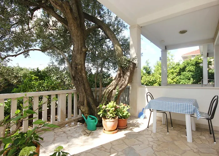 With Parking Space Orebic, Peljesac - 10087 Orebić