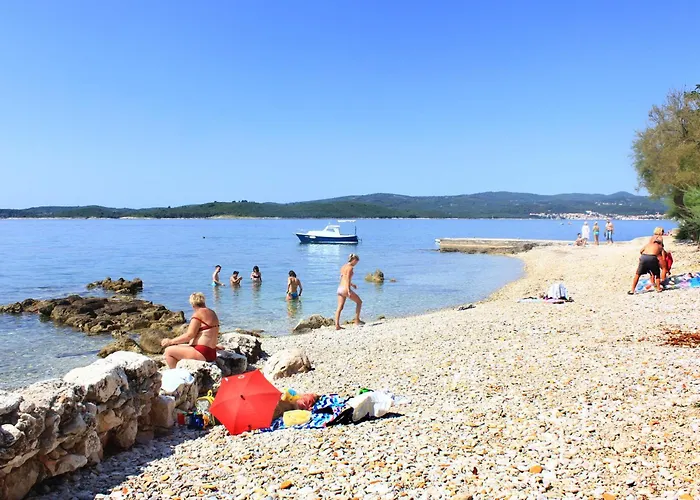 With Parking Space Orebic, Peljesac - 10087 Lejlighed Orebić