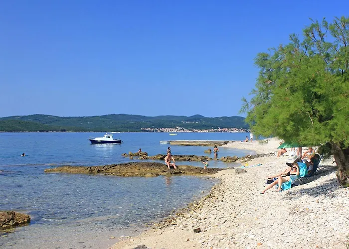 With Parking Space Orebic, Peljesac - 10087 Lejlighed *