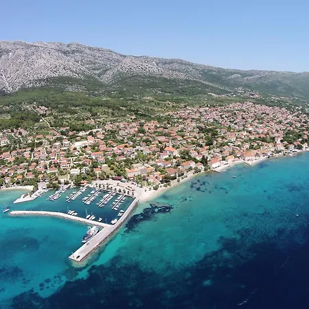 With Parking Space Orebic, Peljesac - 10087