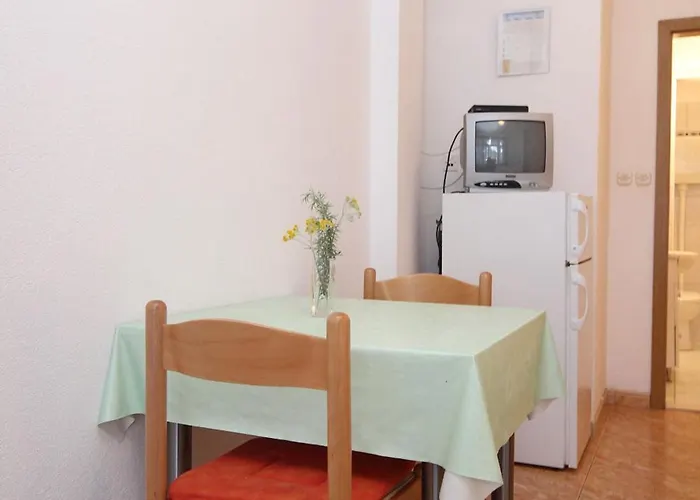 公寓 With Parking Space Orebic, Peljesac - 10087 *