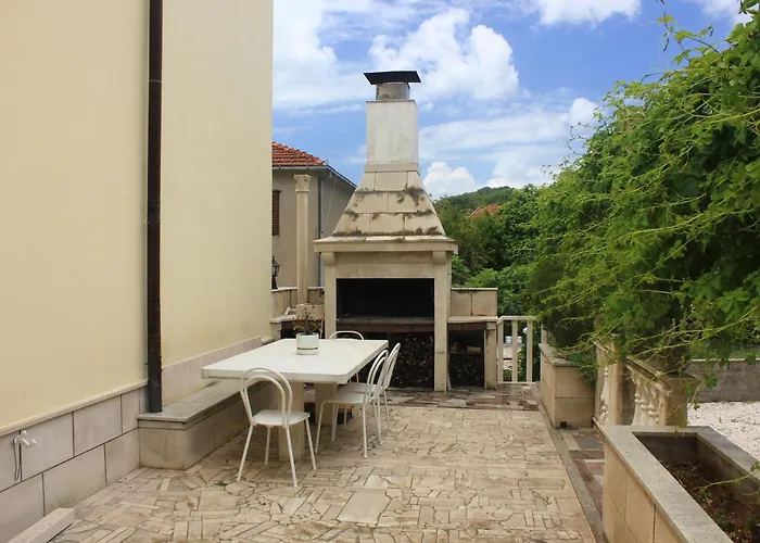 With Parking Space Orebic, Peljesac - 10087 公寓 奥瑞比克