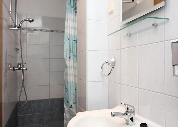 With Parking Space Orebic, Peljesac - 10087 公寓