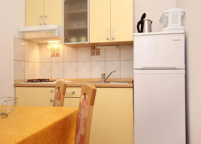 With Parking Space Orebic, Peljesac - 10087 * 奥瑞比克