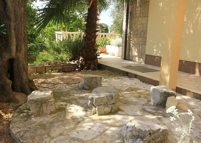 公寓 With Parking Space Orebic, Peljesac - 10087 奥瑞比克