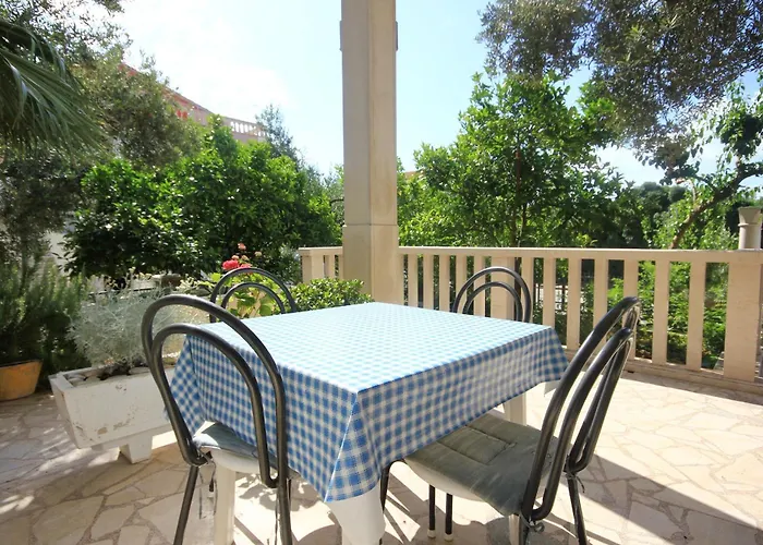 With Parking Space Orebic, Peljesac - 10087 * 奥瑞比克