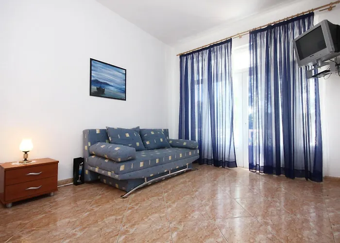 With Parking Space Orebic, Peljesac - 10087