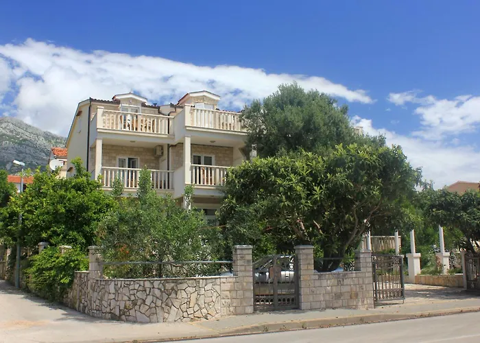 With Parking Space Orebic, Peljesac - 10087 公寓 奥瑞比克