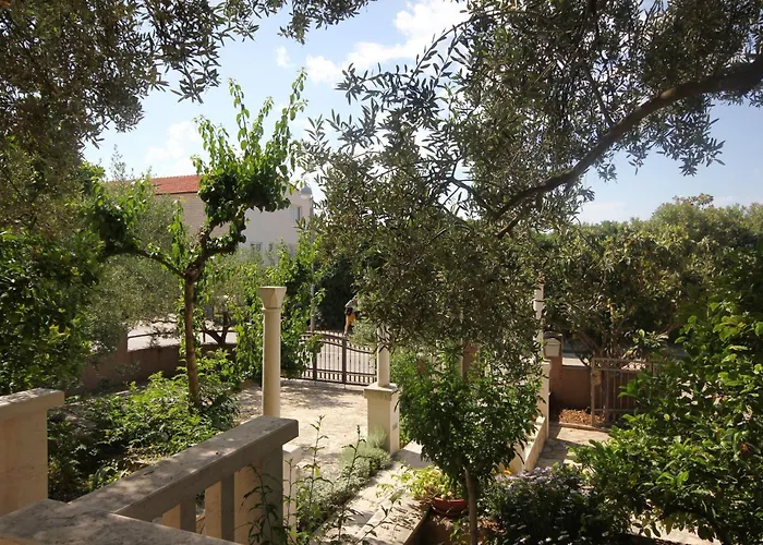 With Parking Space Orebic, Peljesac - 10087 奥瑞比克