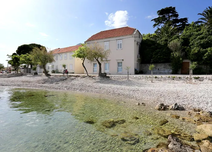 With Parking Space Orebic, Peljesac - 10087 * 奥瑞比克